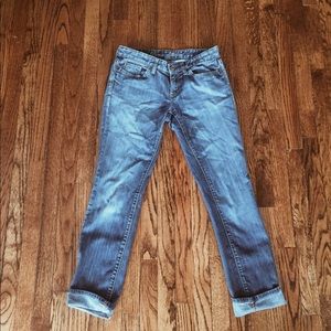 Gap skinny jeans size 6